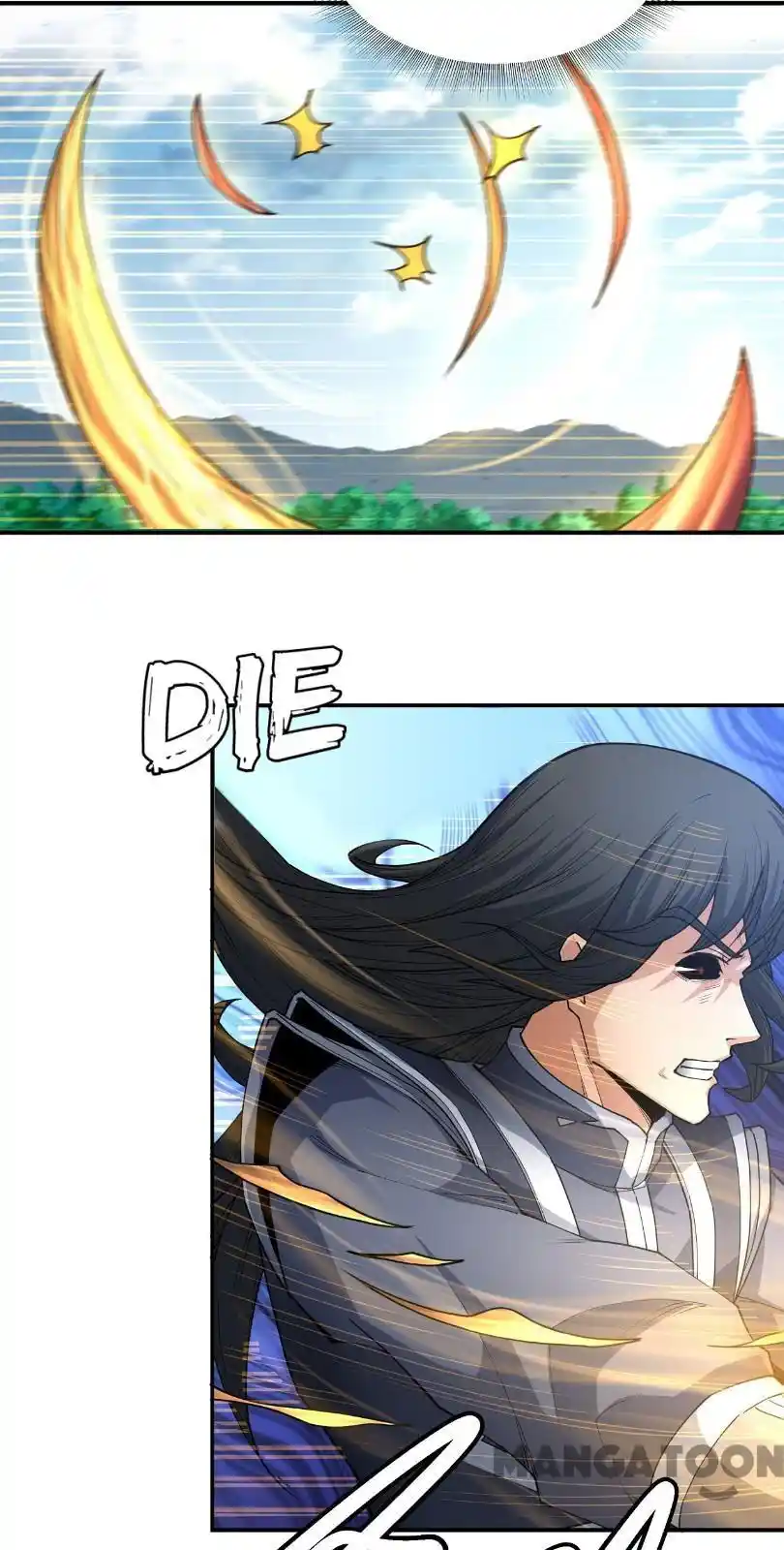 Peerless Martial God Chapter 168.1