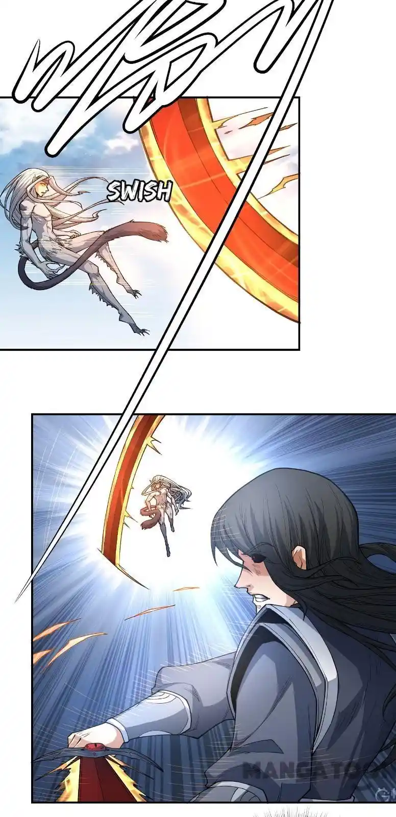 Peerless Martial God Chapter 168.1