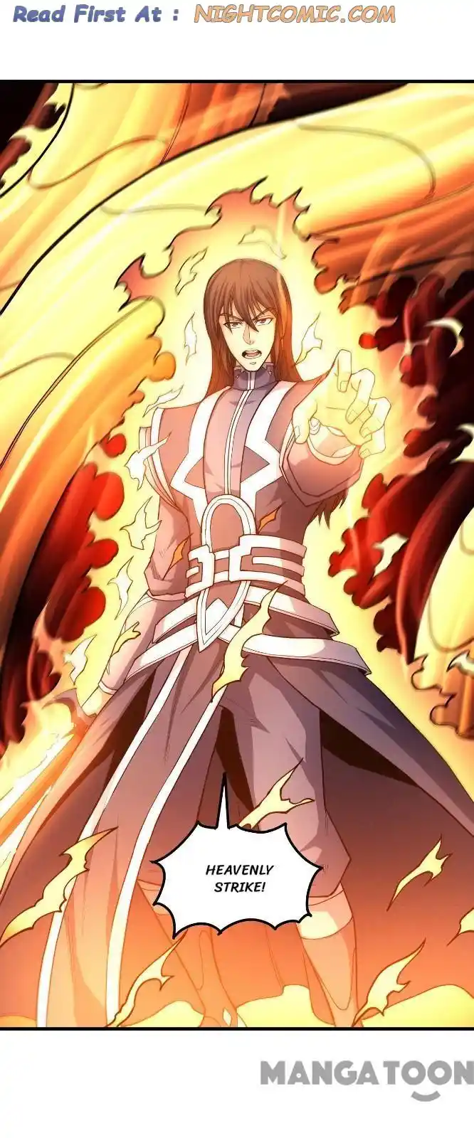 Peerless Martial God Chapter 168.2