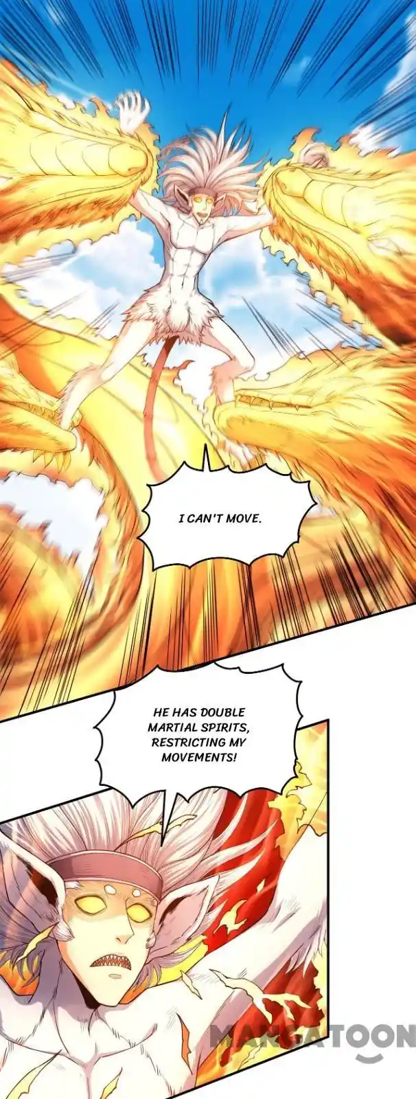 Peerless Martial God Chapter 168.2