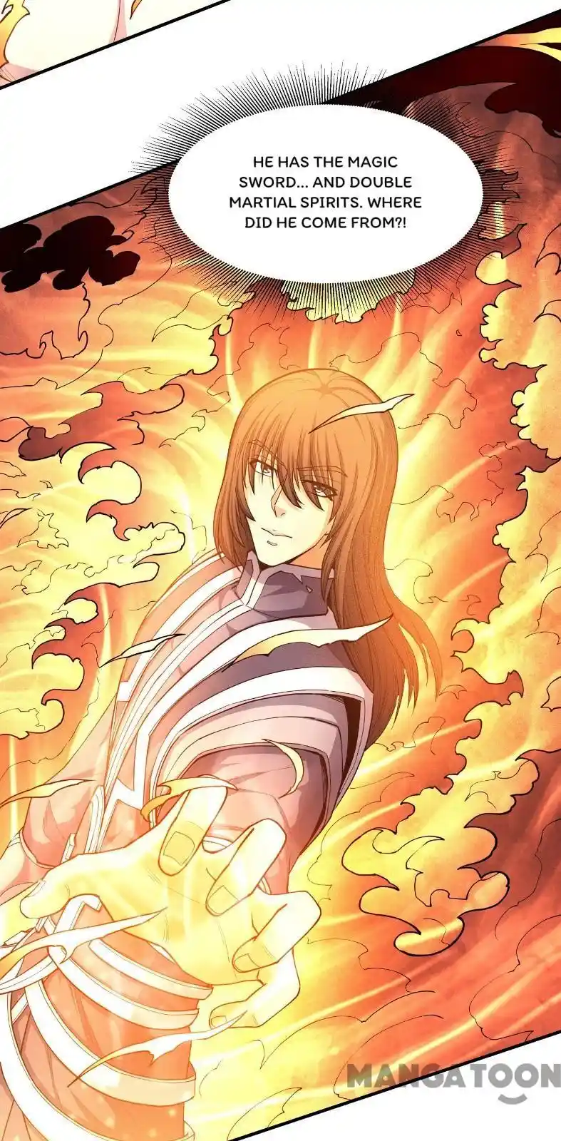 Peerless Martial God Chapter 168.2