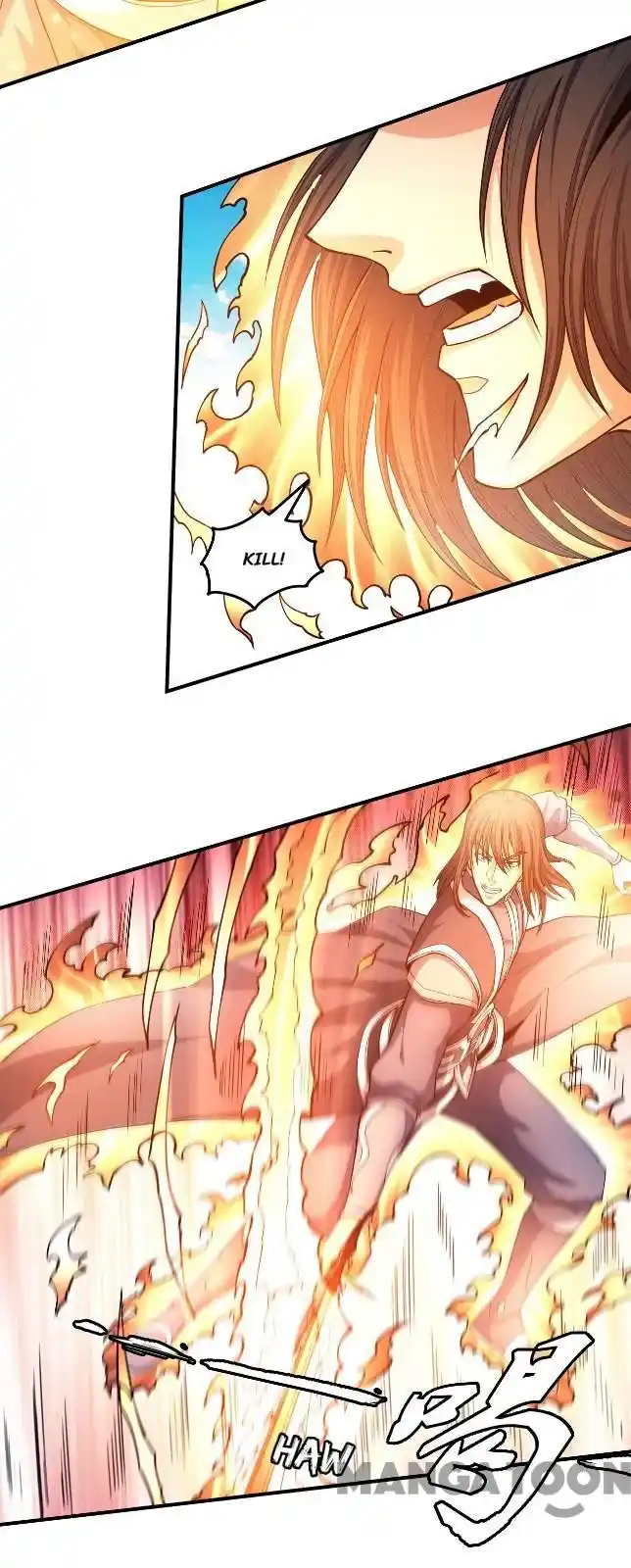 Peerless Martial God Chapter 168.2