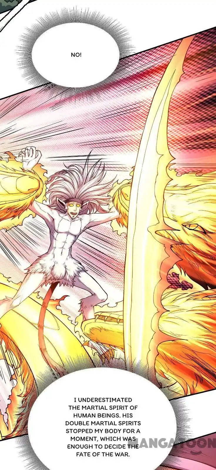 Peerless Martial God Chapter 168.2