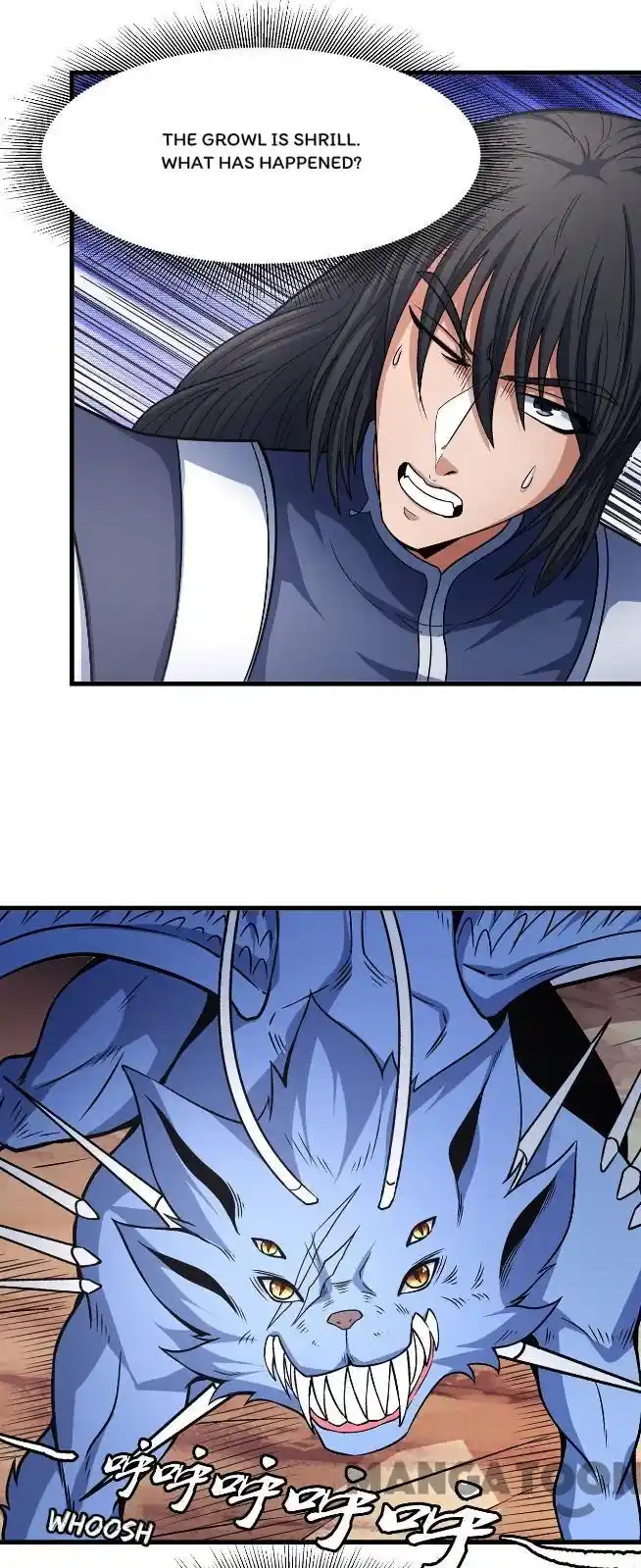 Peerless Martial God Chapter 168.2