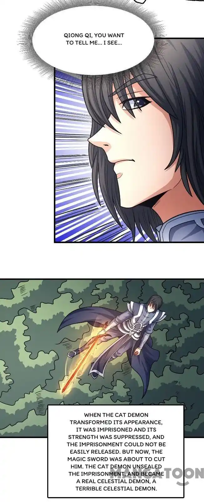 Peerless Martial God Chapter 168.2