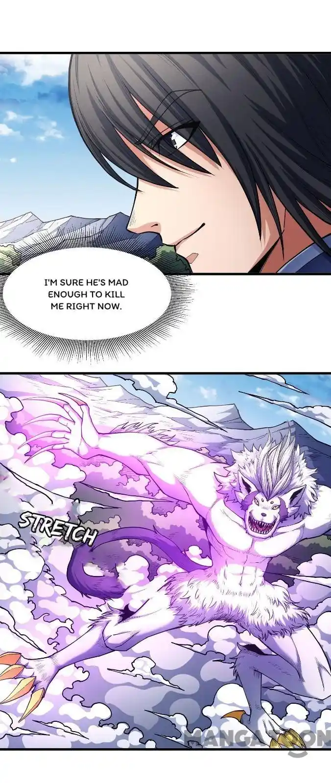 Peerless Martial God Chapter 168.2