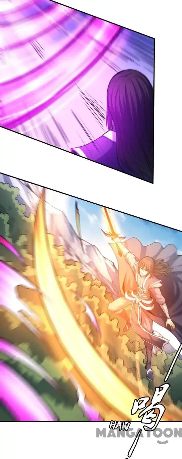 Peerless Martial God Chapter 168.2