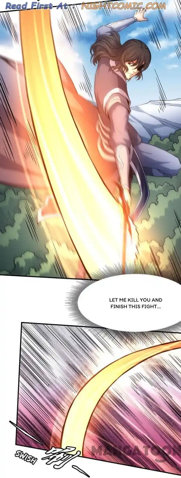 Peerless Martial God Chapter 168.2