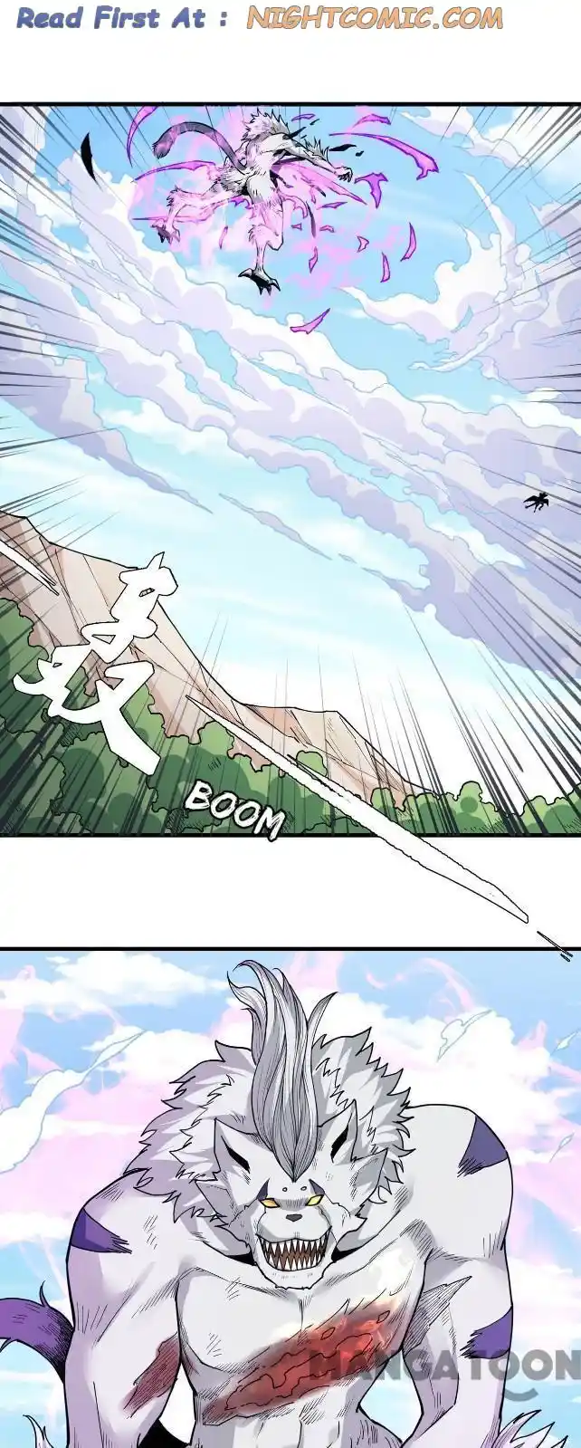 Peerless Martial God Chapter 168.3