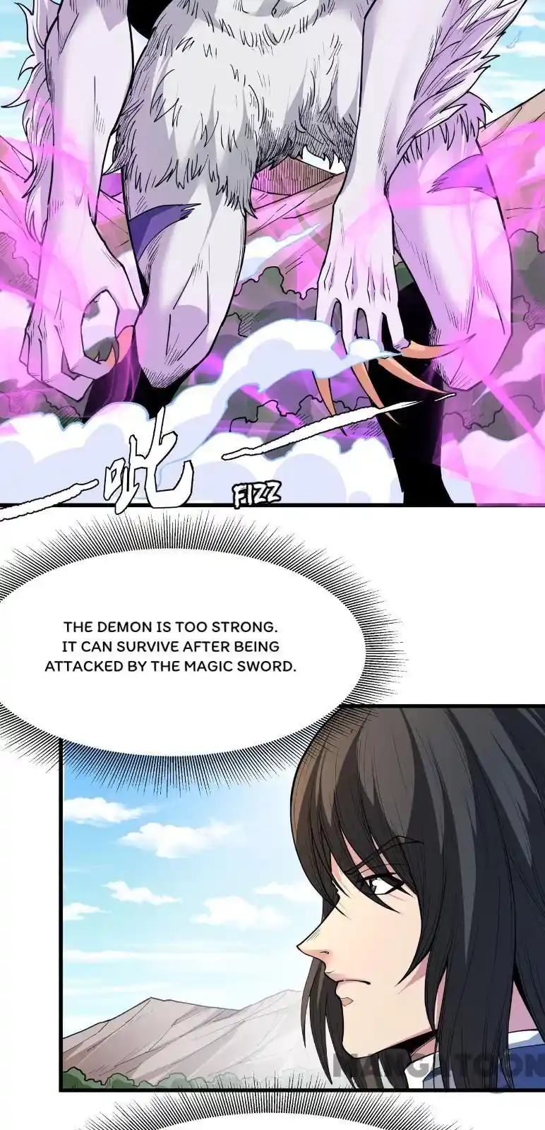 Peerless Martial God Chapter 168.3