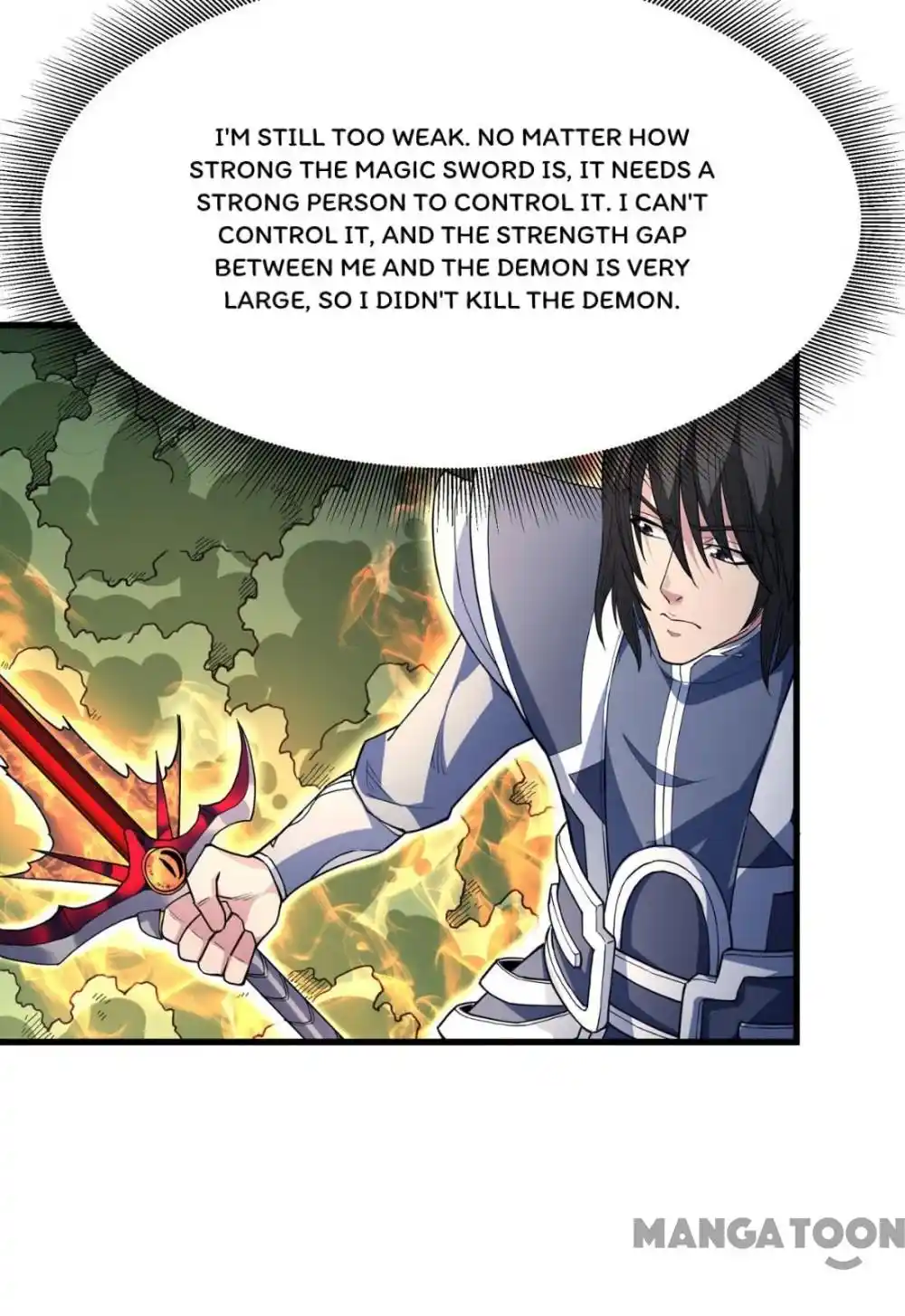 Peerless Martial God Chapter 168.3