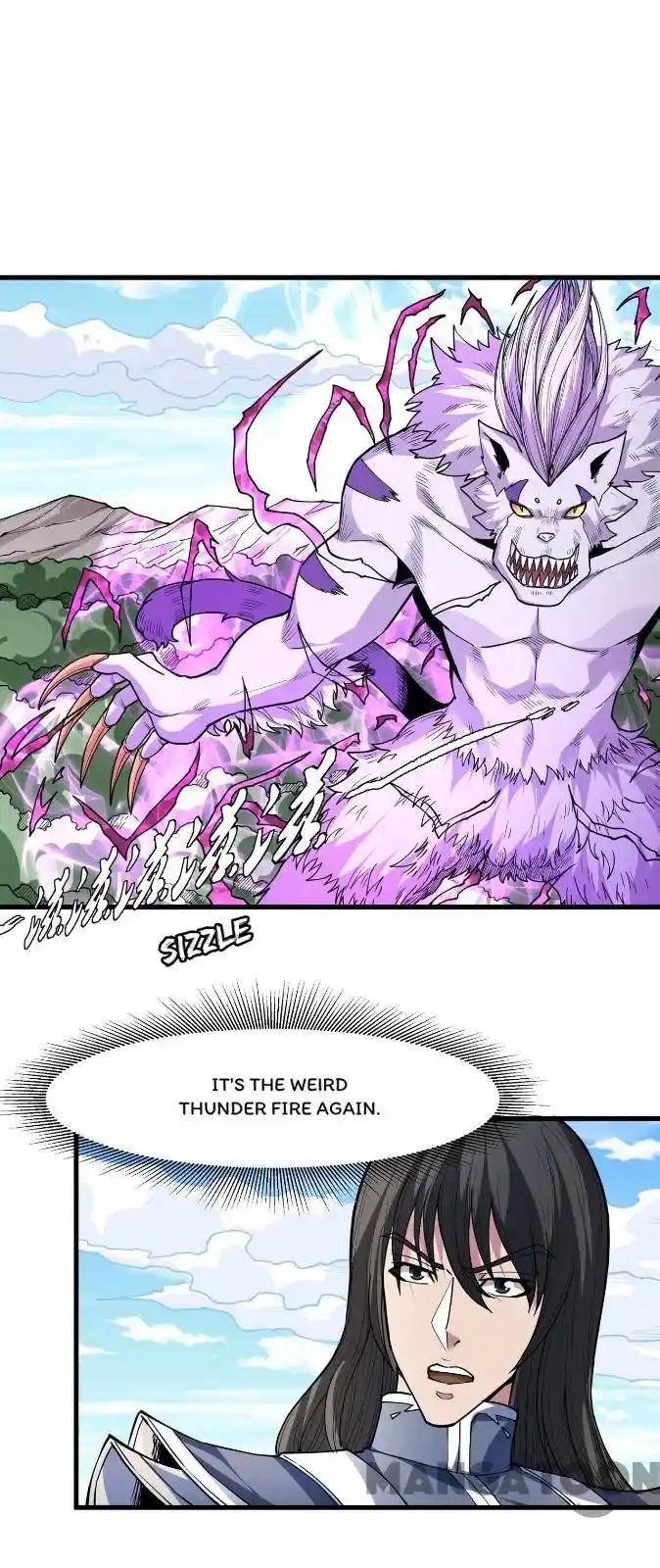 Peerless Martial God Chapter 168.3