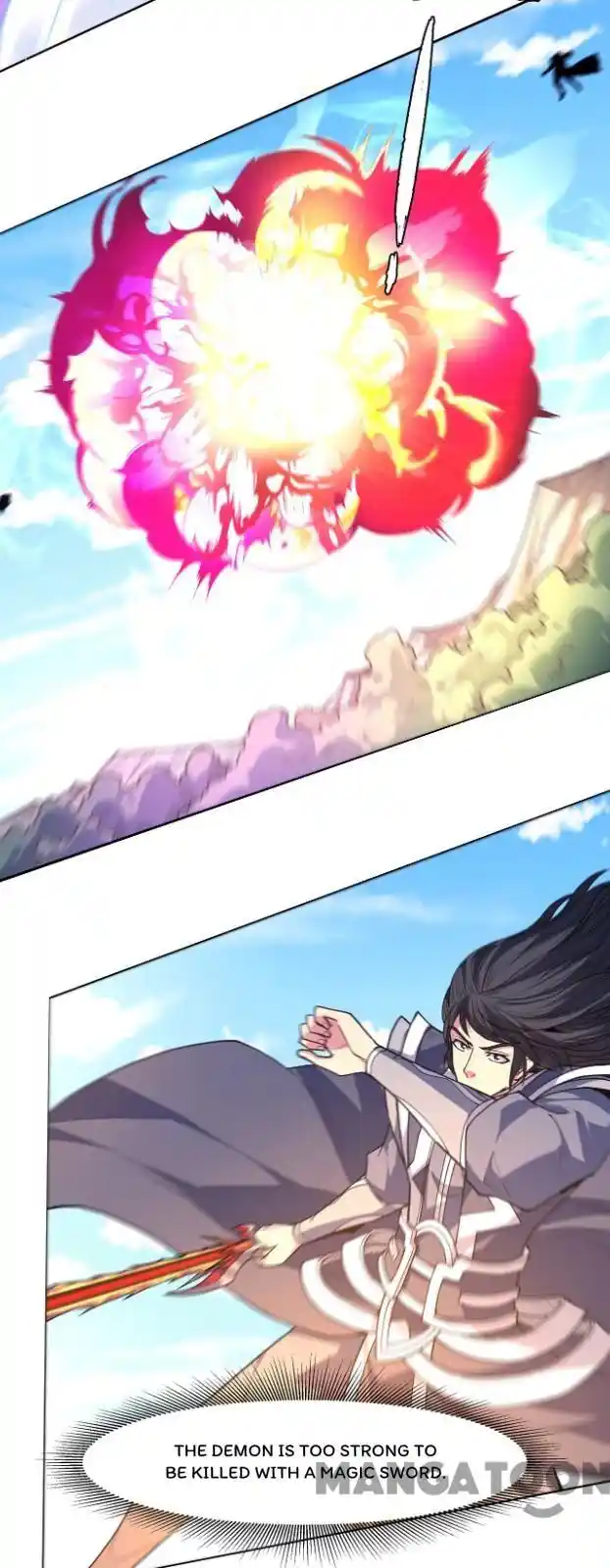 Peerless Martial God Chapter 168.3