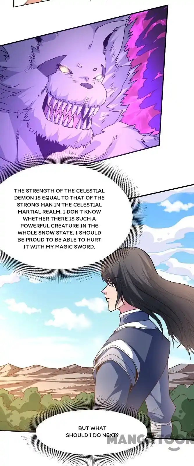 Peerless Martial God Chapter 168.3