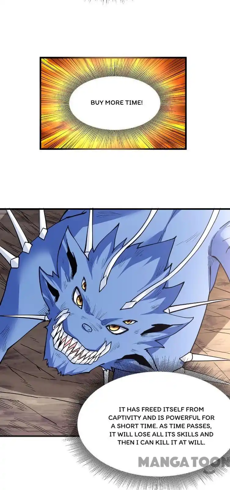 Peerless Martial God Chapter 168.3