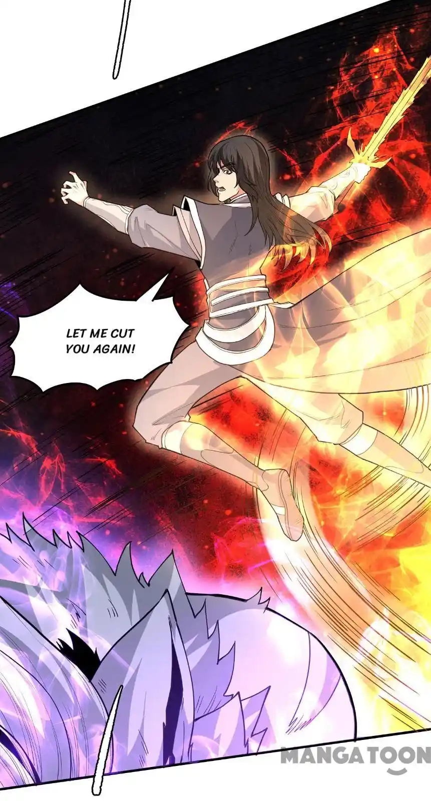 Peerless Martial God Chapter 168.3