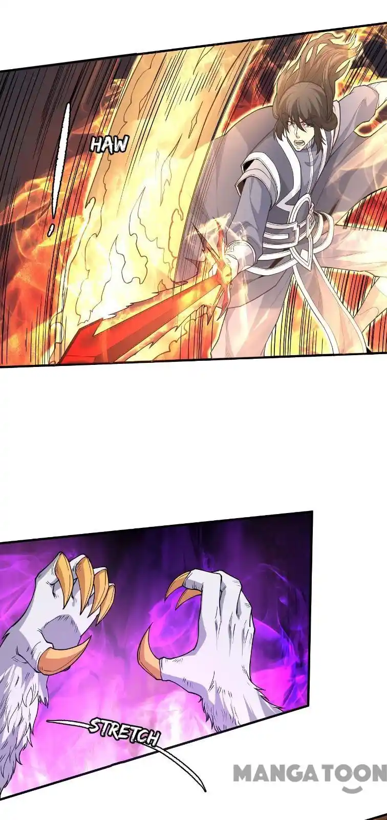 Peerless Martial God Chapter 168.3