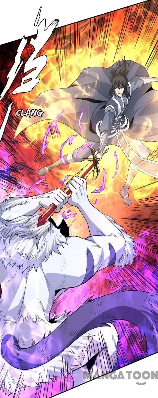 Peerless Martial God Chapter 168.3