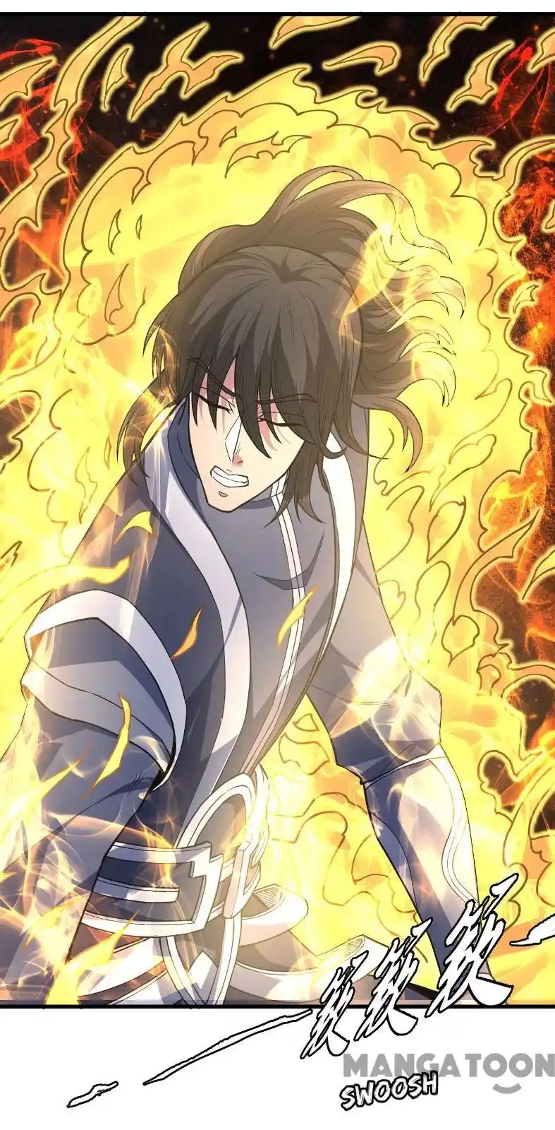 Peerless Martial God Chapter 168.3