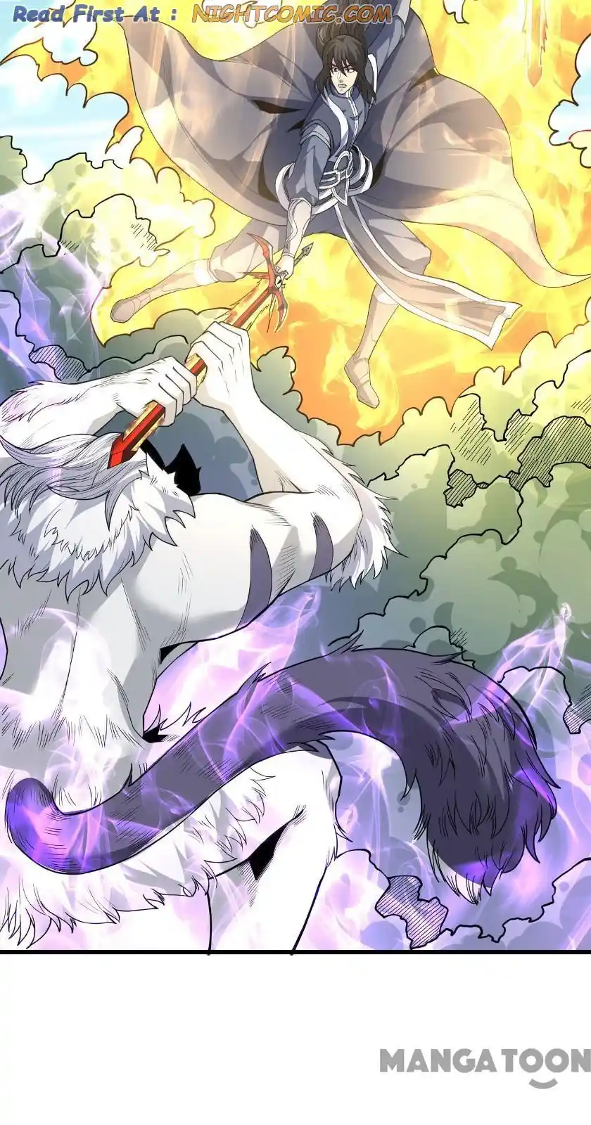 Peerless Martial God Chapter 168.3