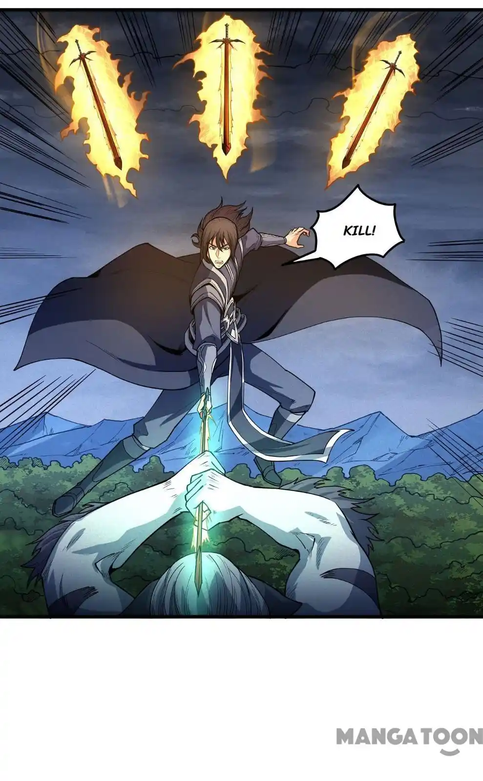 Peerless Martial God Chapter 169.1