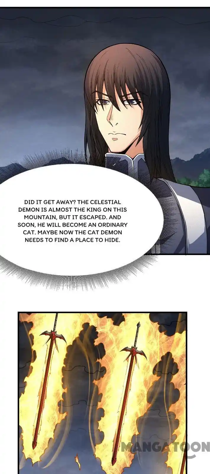 Peerless Martial God Chapter 169.1