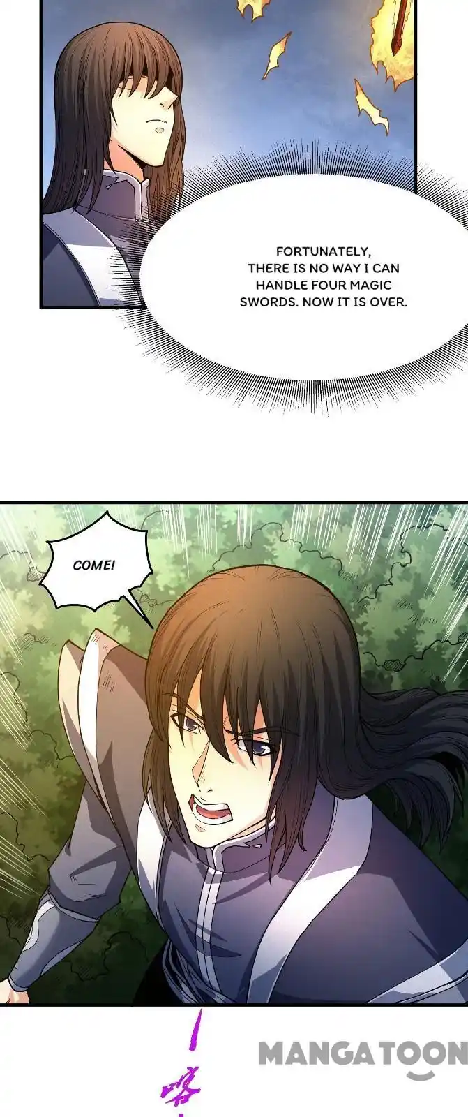 Peerless Martial God Chapter 169.1