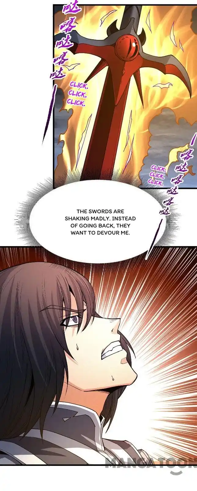 Peerless Martial God Chapter 169.1