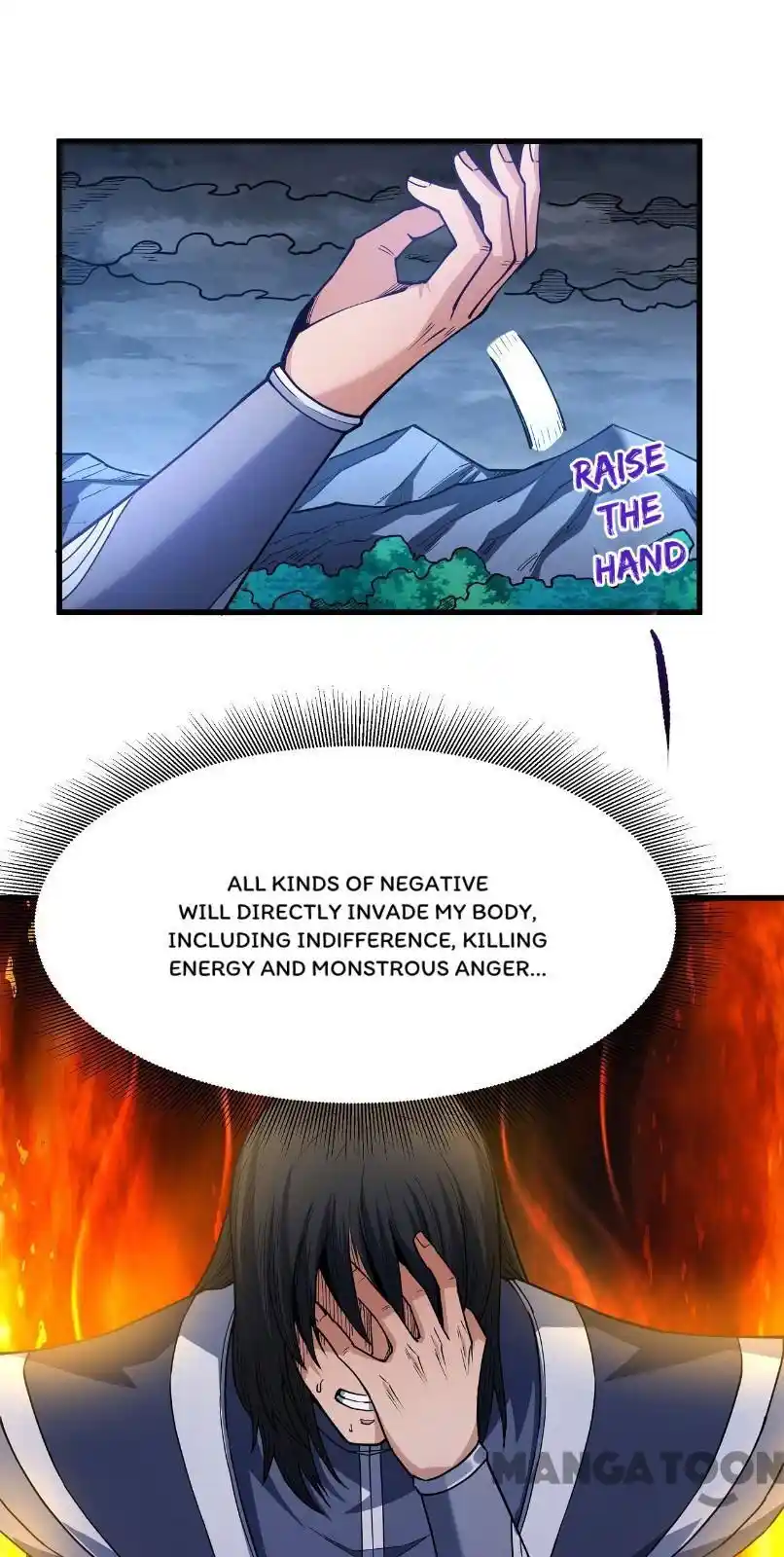 Peerless Martial God Chapter 169.1