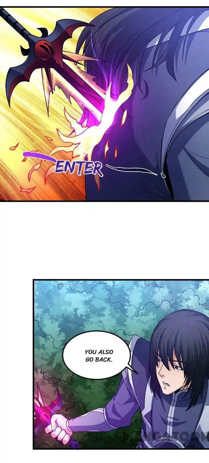 Peerless Martial God Chapter 169.1