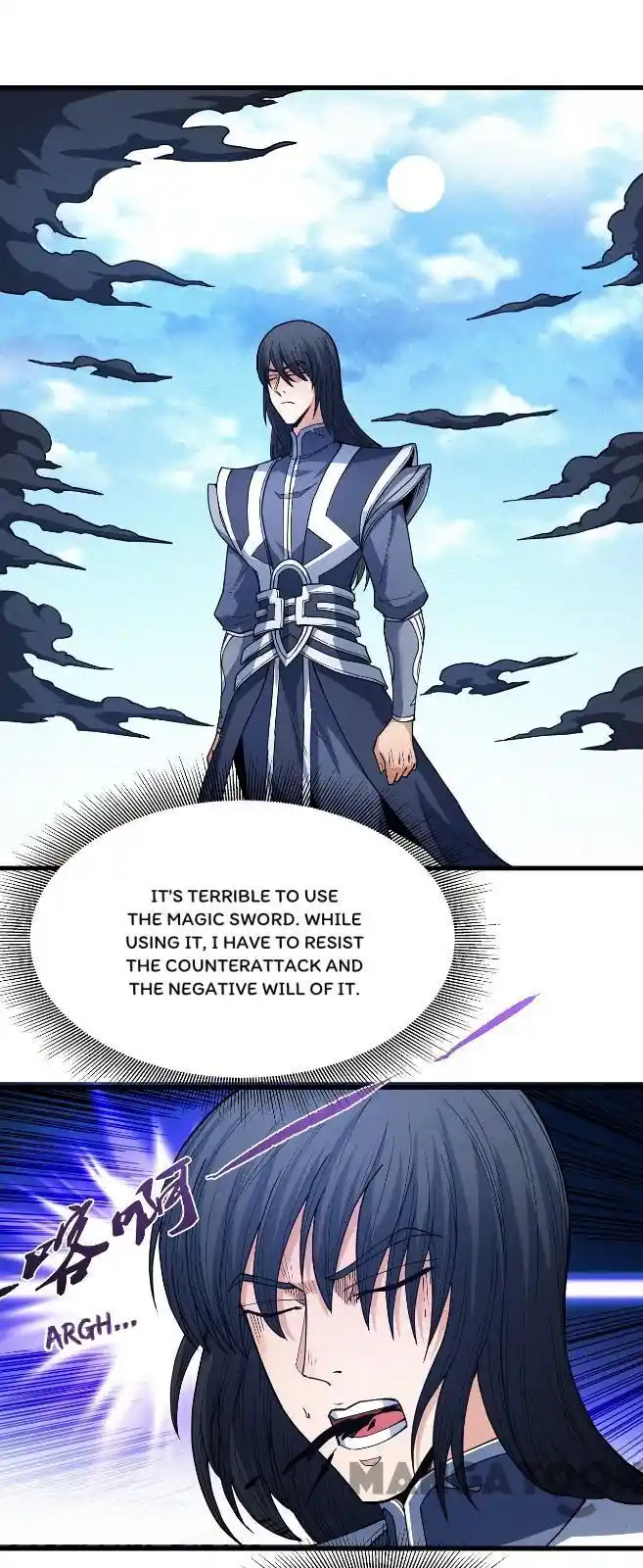 Peerless Martial God Chapter 169.1