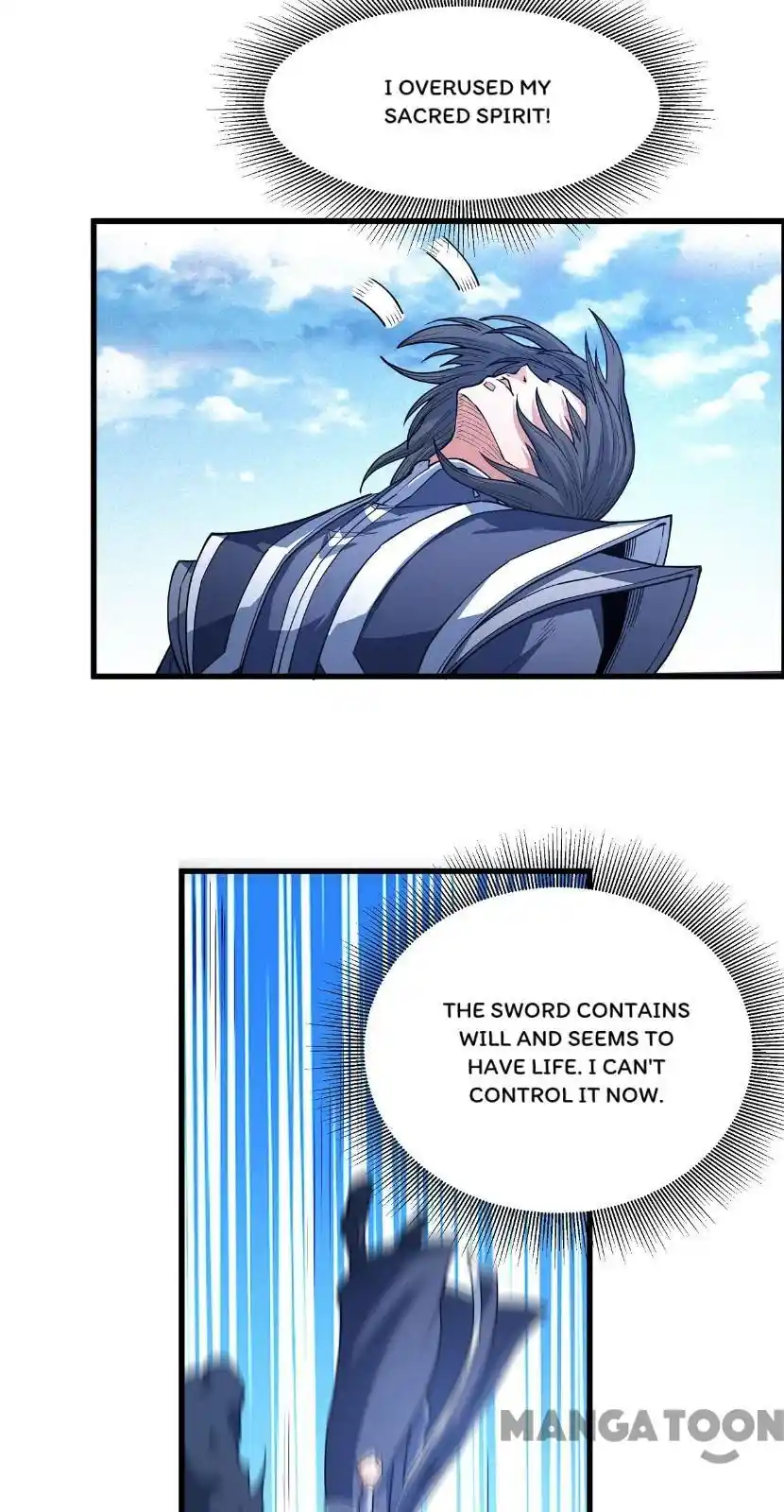 Peerless Martial God Chapter 169.1