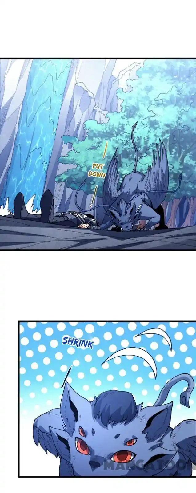 Peerless Martial God Chapter 169.1