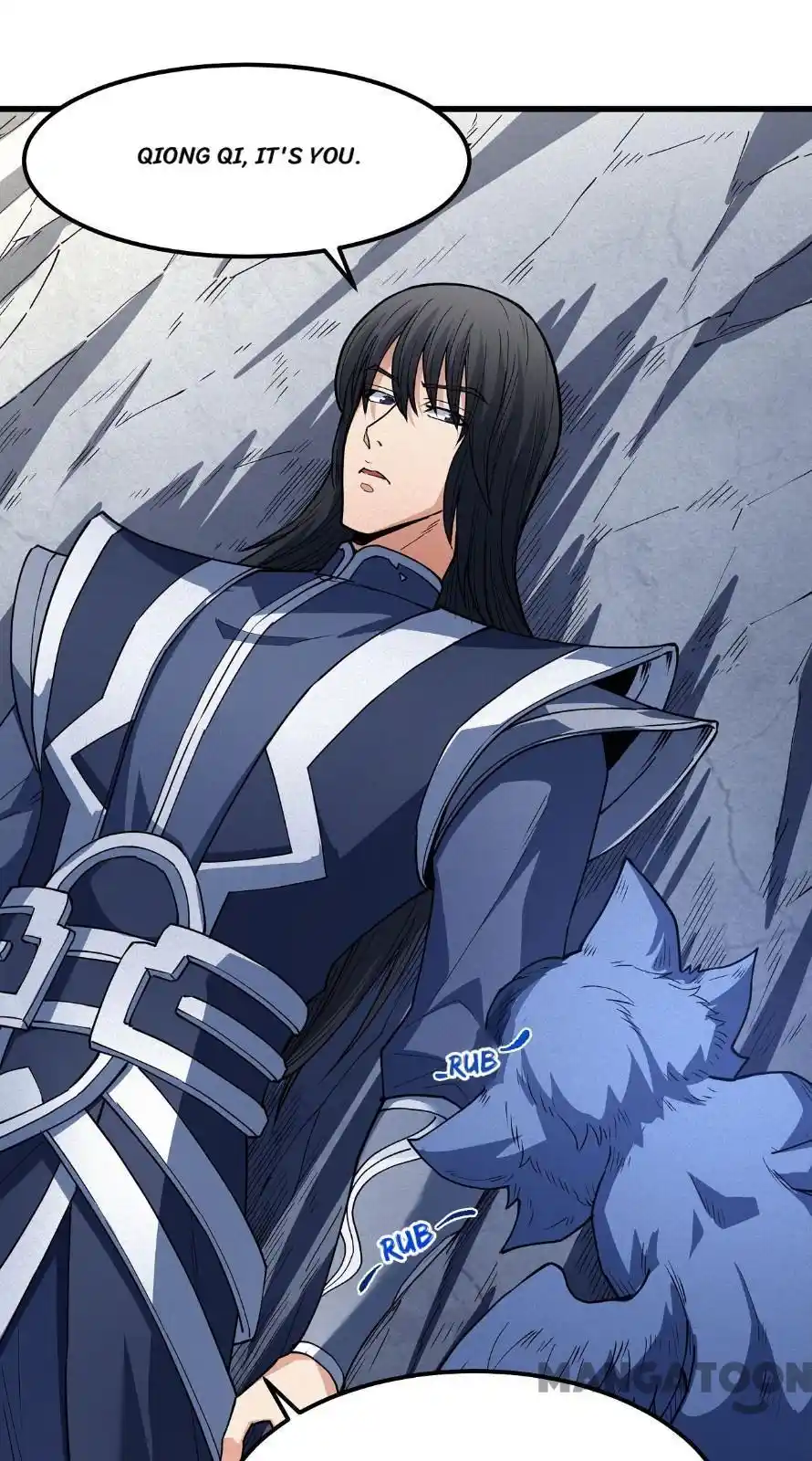 Peerless Martial God Chapter 169.1