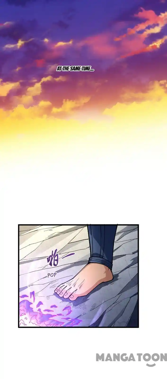 Peerless Martial God Chapter 169.1