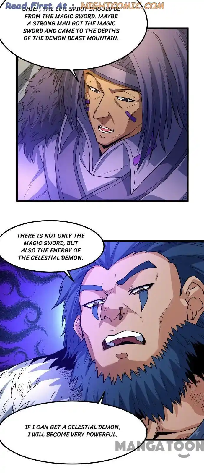 Peerless Martial God Chapter 169.1