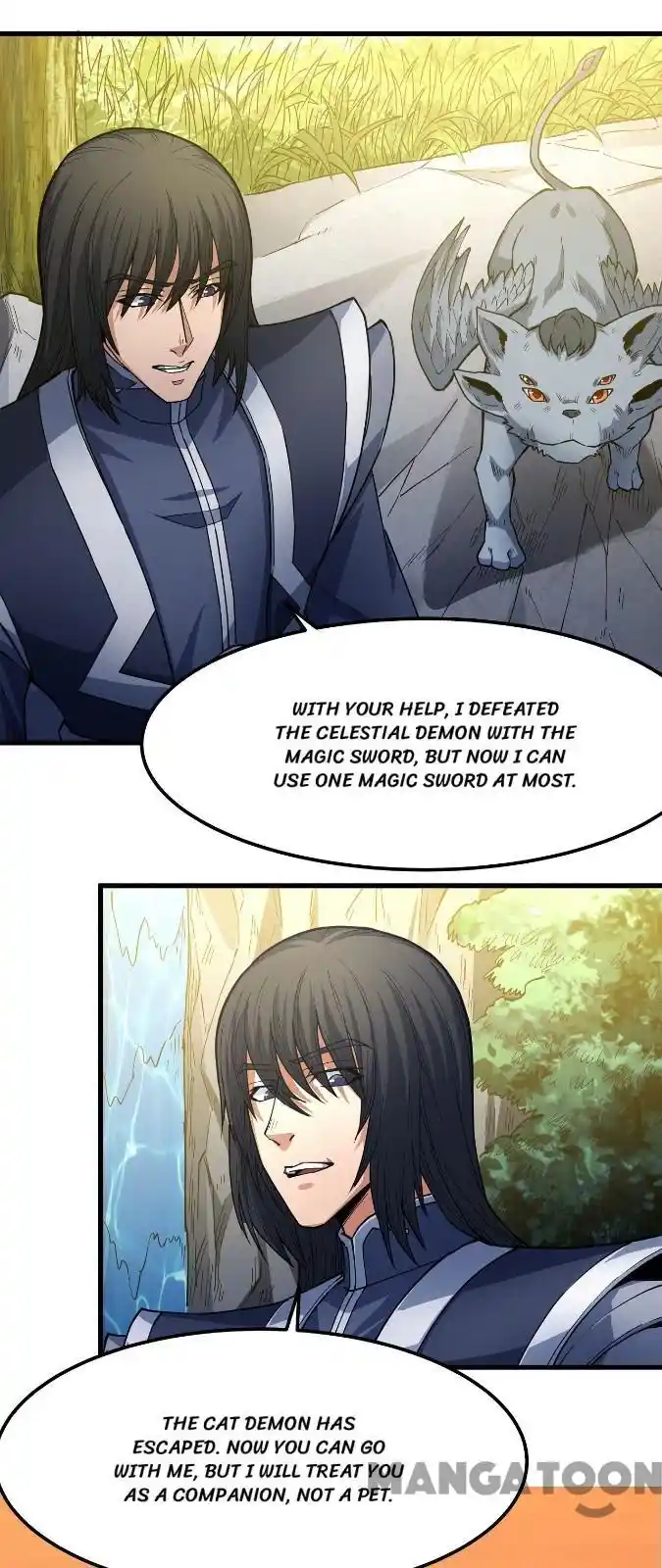 Peerless Martial God Chapter 169.1