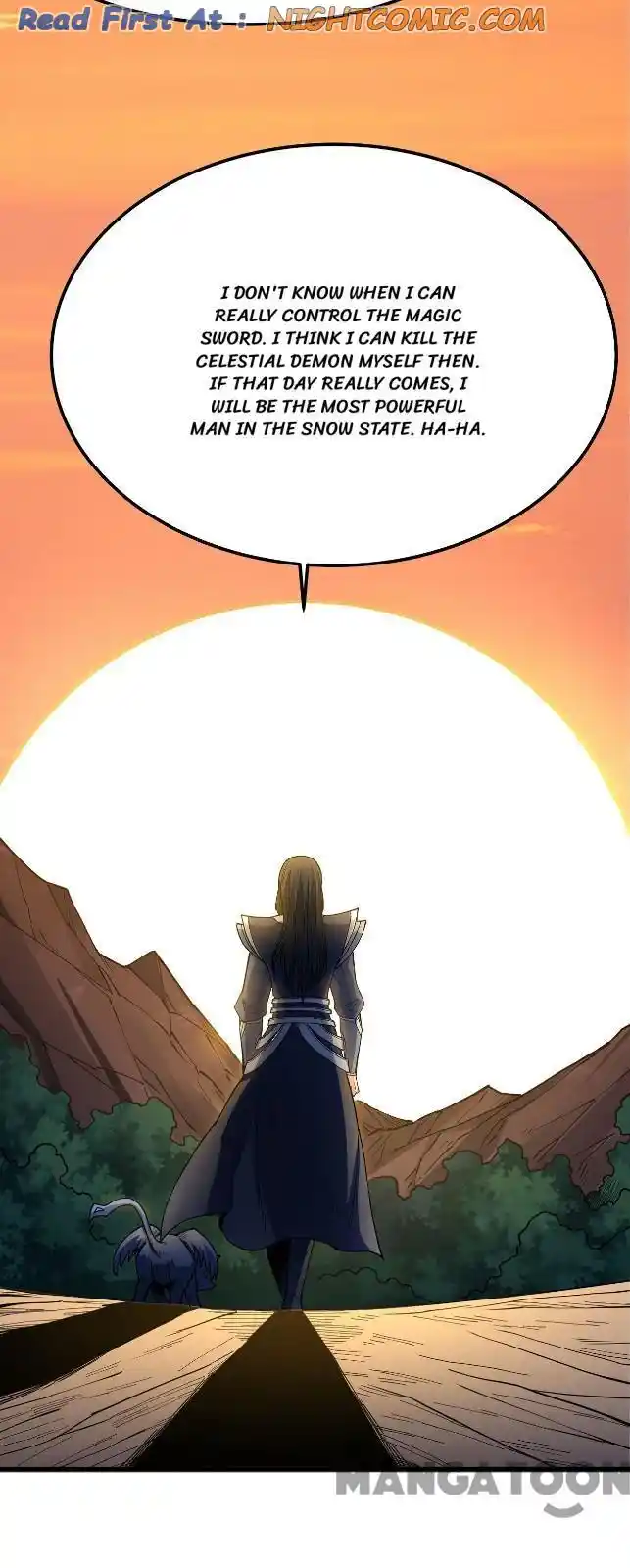 Peerless Martial God Chapter 169.1