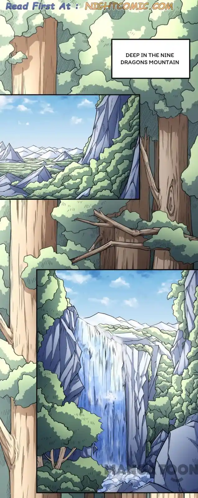 Peerless Martial God Chapter 169.2