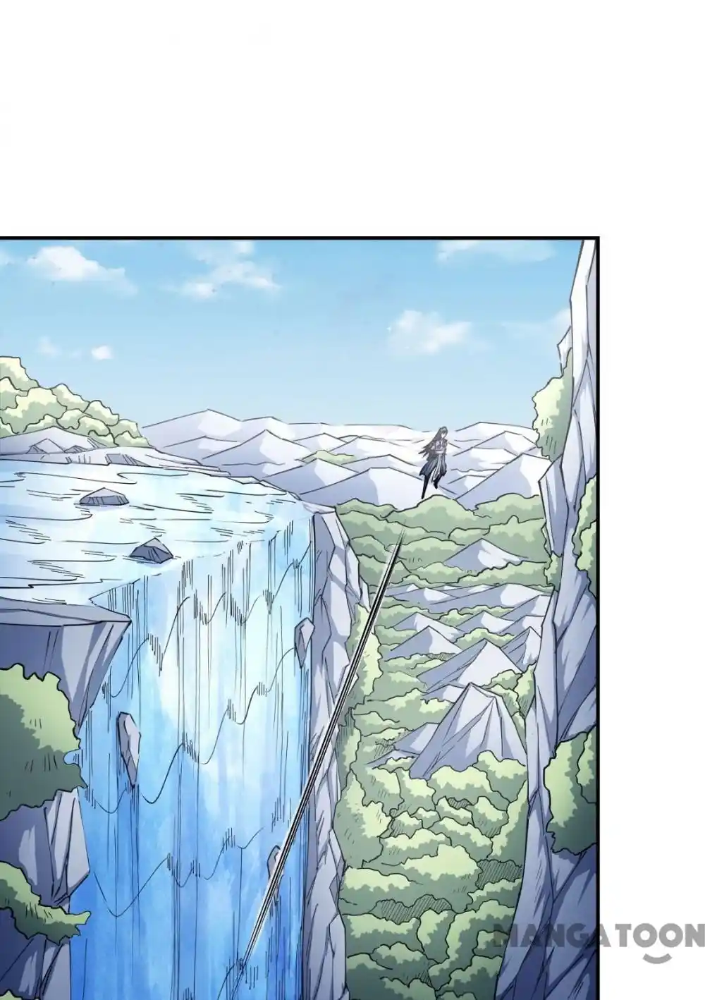 Peerless Martial God Chapter 169.2