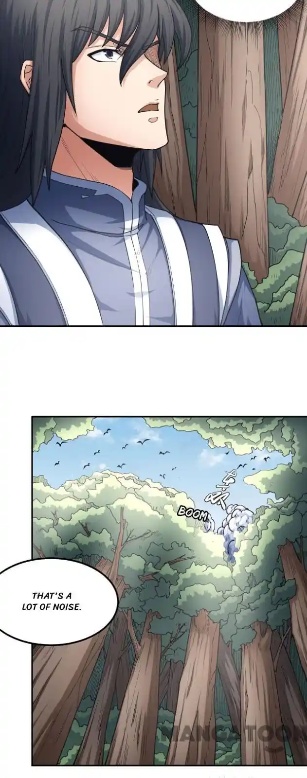 Peerless Martial God Chapter 169.2