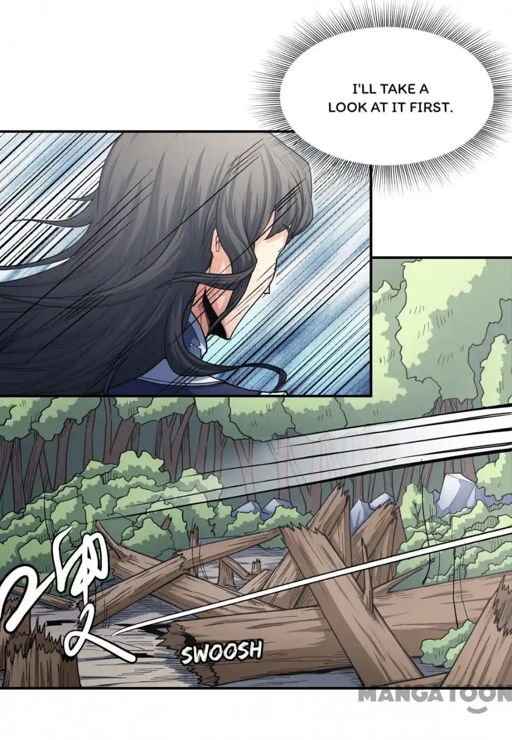 Peerless Martial God Chapter 169.2