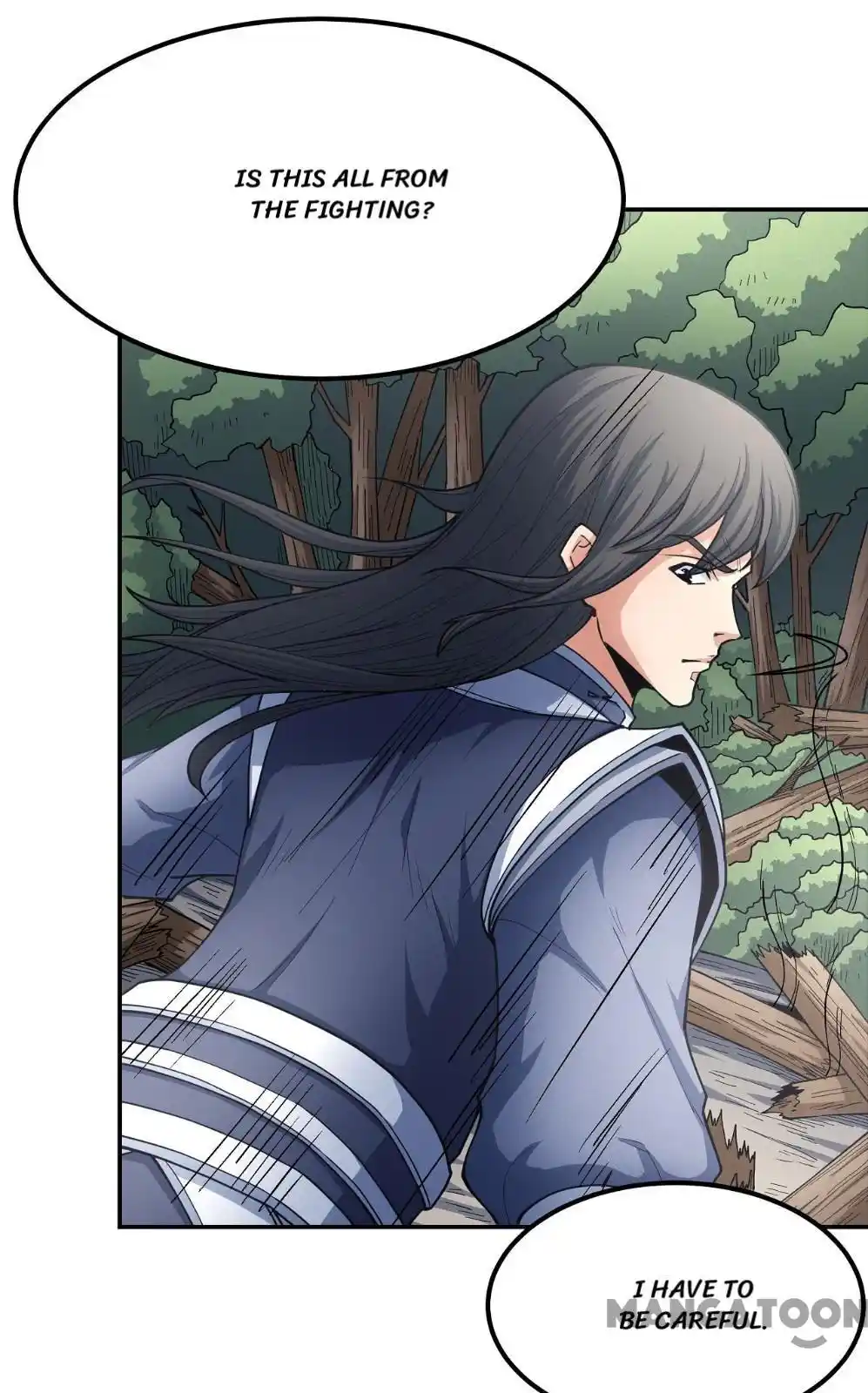 Peerless Martial God Chapter 169.2