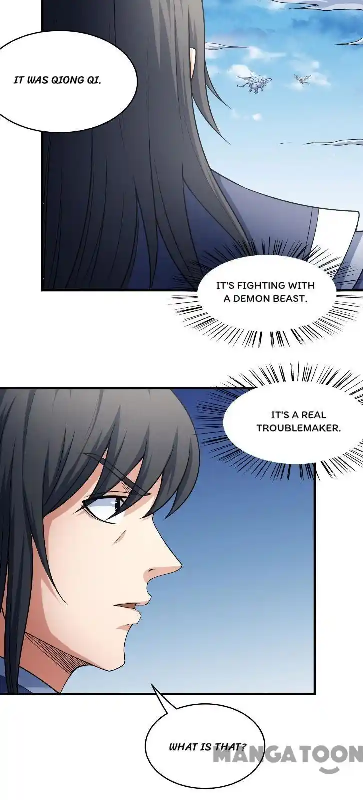 Peerless Martial God Chapter 169.2