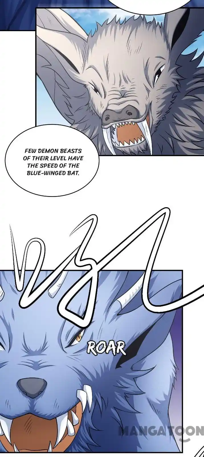 Peerless Martial God Chapter 169.2