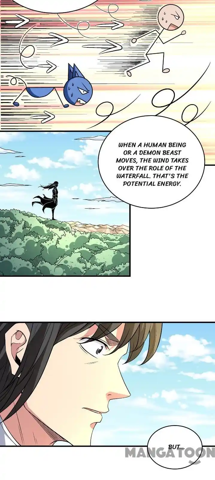 Peerless Martial God Chapter 169.3