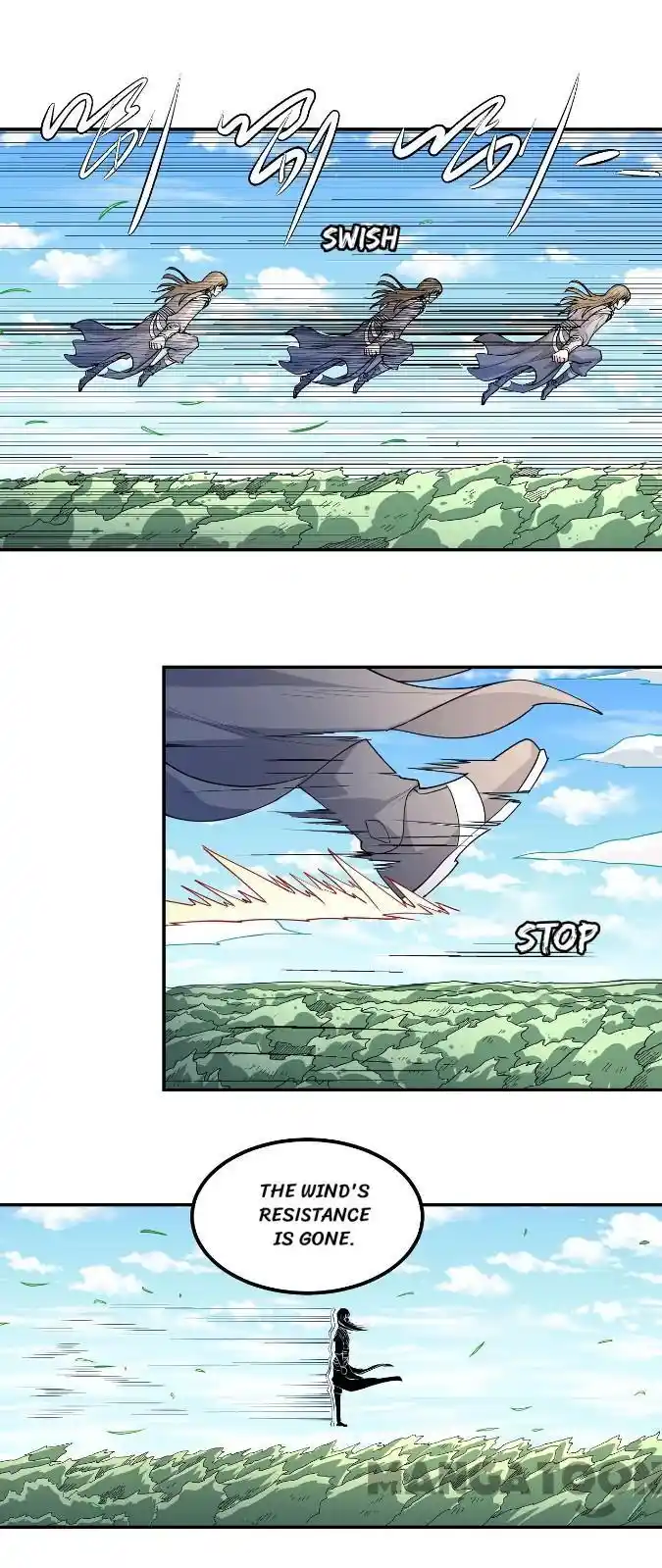 Peerless Martial God Chapter 169.3