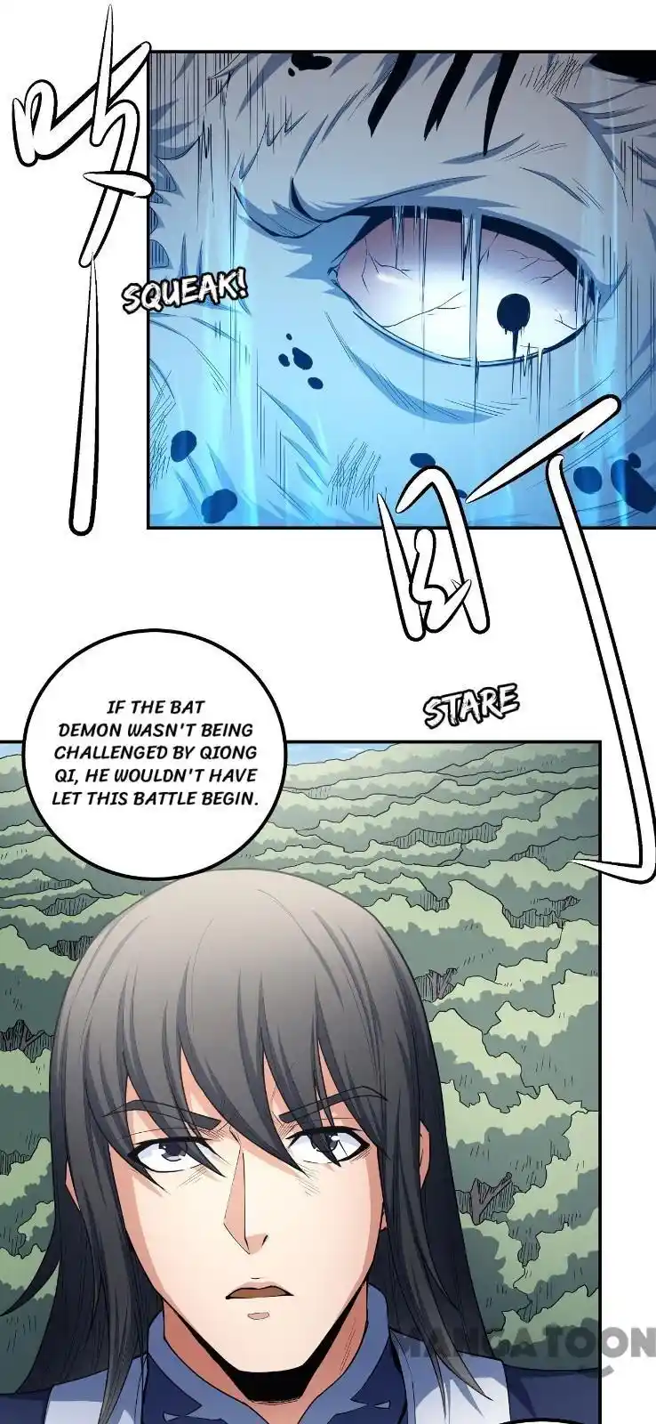 Peerless Martial God Chapter 170.1