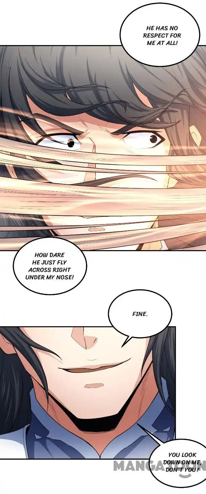 Peerless Martial God Chapter 170.1