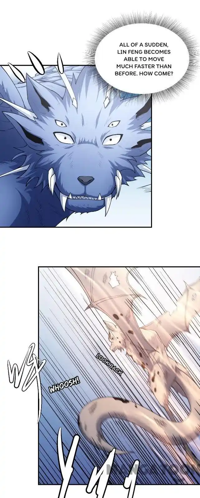 Peerless Martial God Chapter 170.1